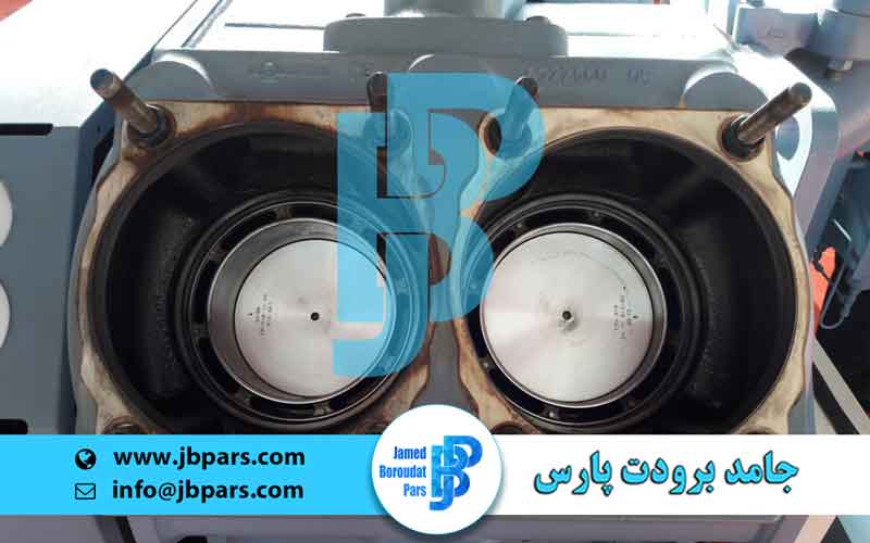 تعمیر کمپرسورهای برودتی توسط شرکت جامد برودت پارس