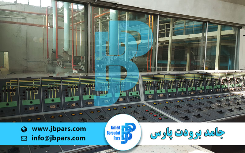 تابلو برق و کنترل سردخانه و تجهیزات برودتی