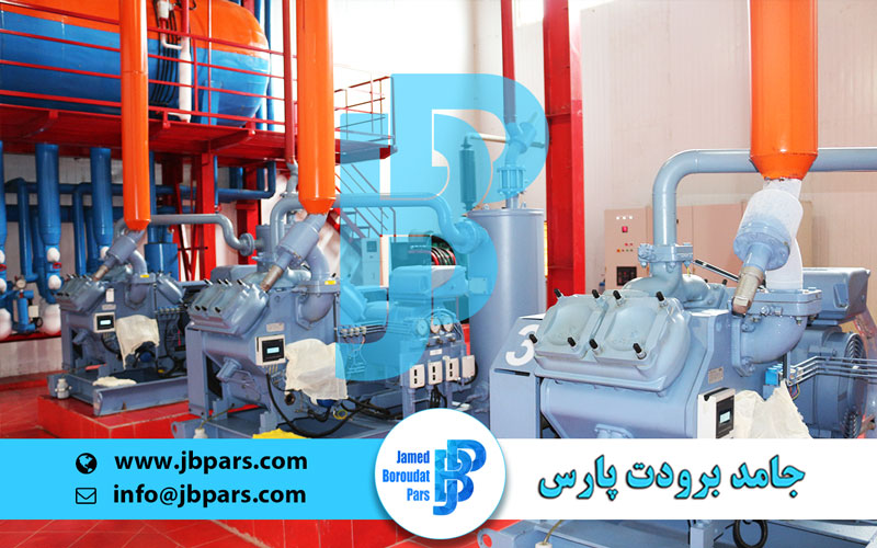 تعمیر انواع کمپرسورهای برودتی