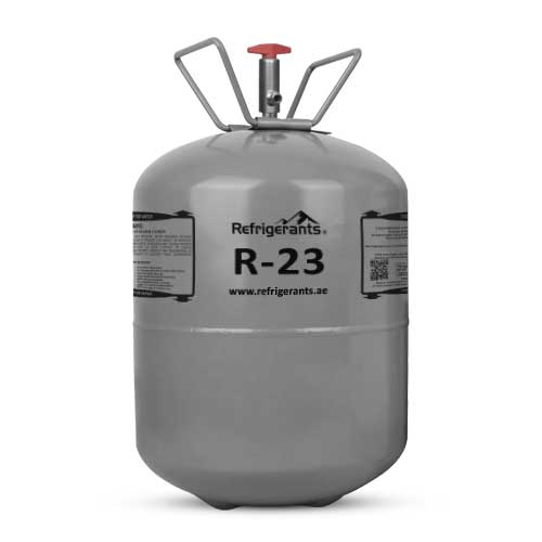 خصوصیات مبرد R-23