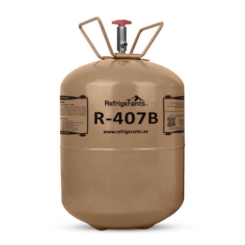 خصوصیات مبرد R-407B ، طراحی و ساخت انواع سردخانه